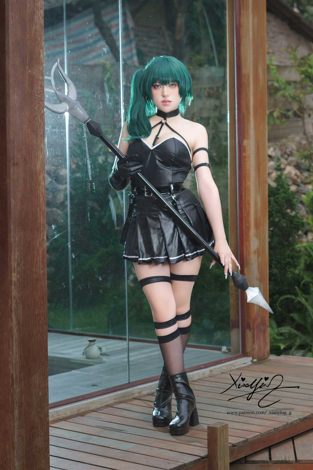 小樱 (Xiao Ying) cosplay Ubel – Sousou no Frieren “50 photos”