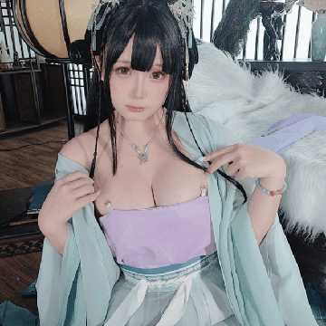 Rinaijiao-(日奈娇) – Hanfu “172 photos,15 gifs and 5 videos”