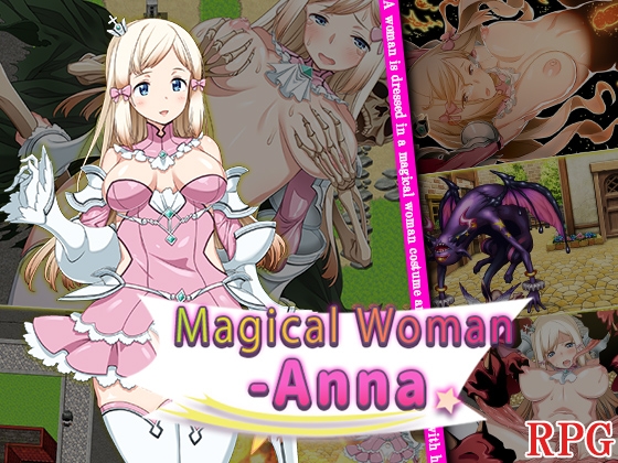 Magical Woman - Anna