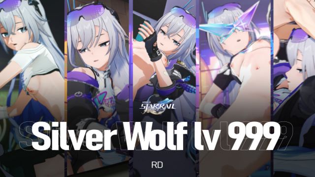 Silver Wolf 999