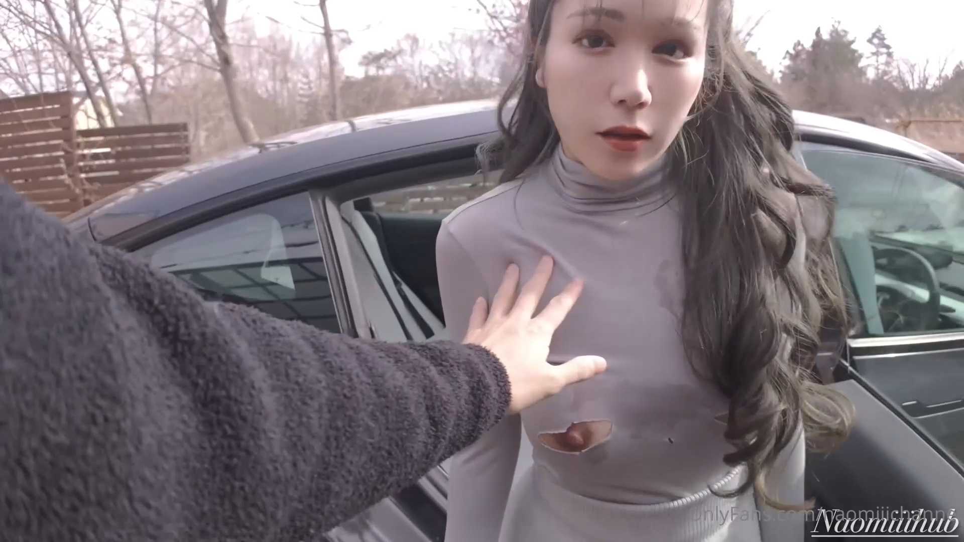 Unknown Cosplayer – Car “14 photos and 1 video”