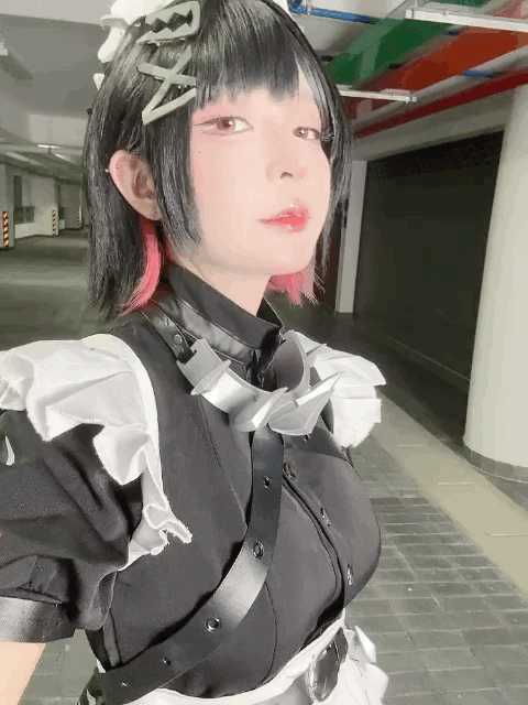 Umeko J cosplay Ellen Joe – Zenless Zone Zero “105 photos,16 gifs and 8 videos”