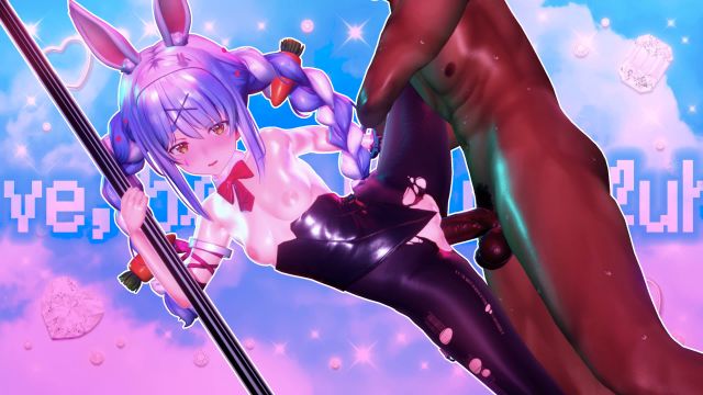 87.【定制NTR】兎田ぺこら 公演LIVE (ラビットホール)