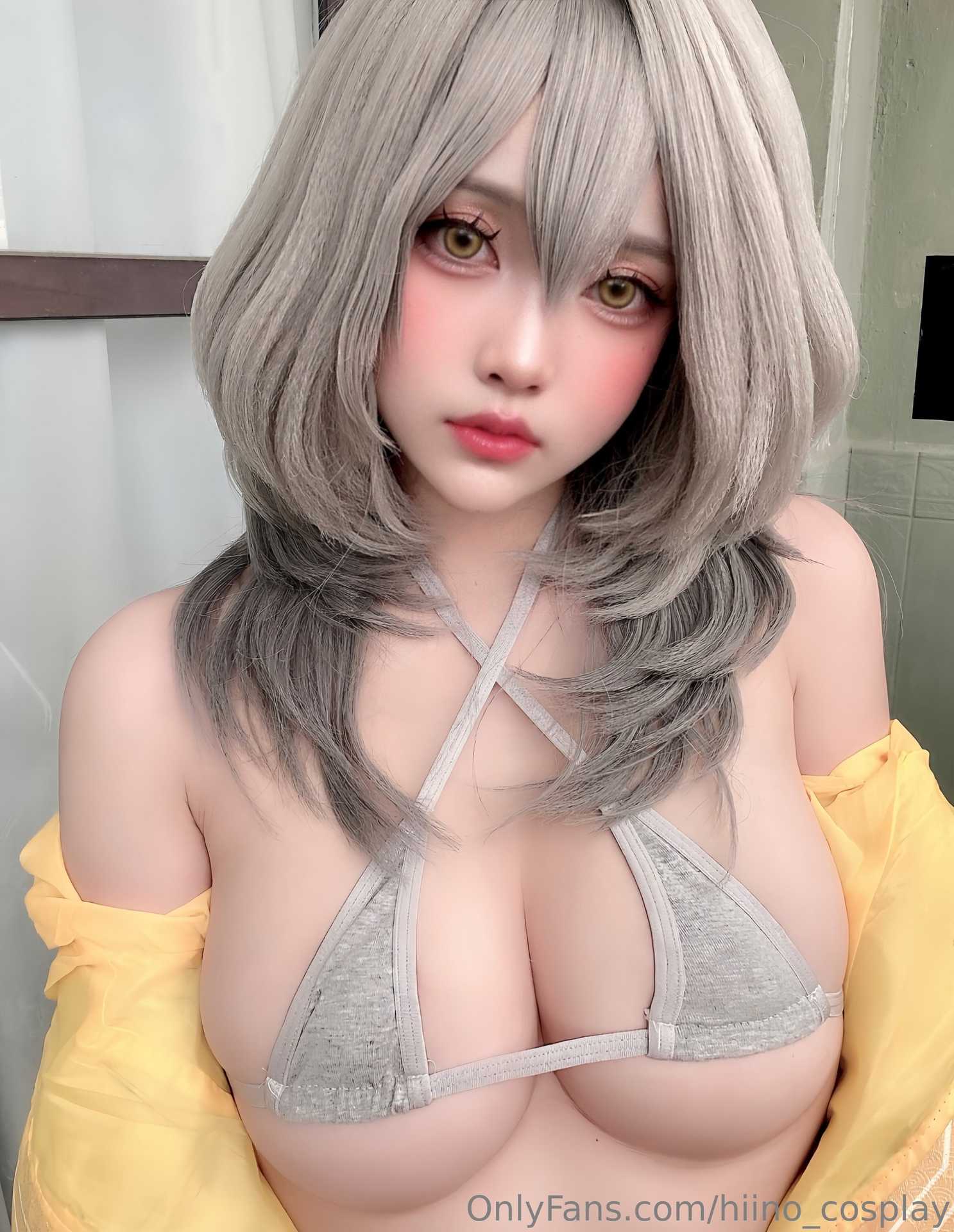 Hiino雪月 (hiino_cosplay) cosplay Stelle – Honkai:Star Rail “23 photos”