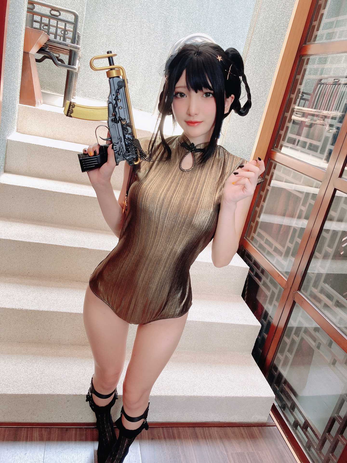 小丁 (Xiao Ding) – Collection “75 photos”