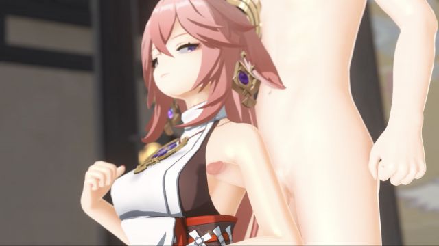 Yae Miko's Curiosities