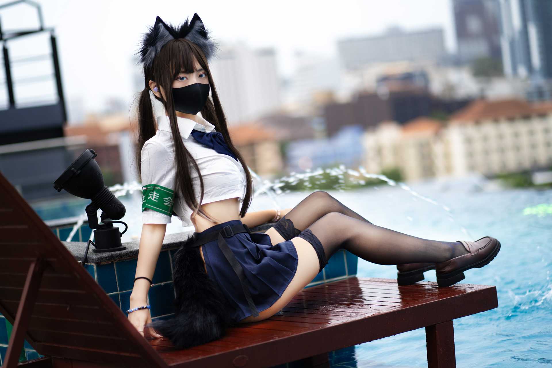 职业奶妈三水子 (Zhiye naima san shui zi) – Student Association President “62 photos”
