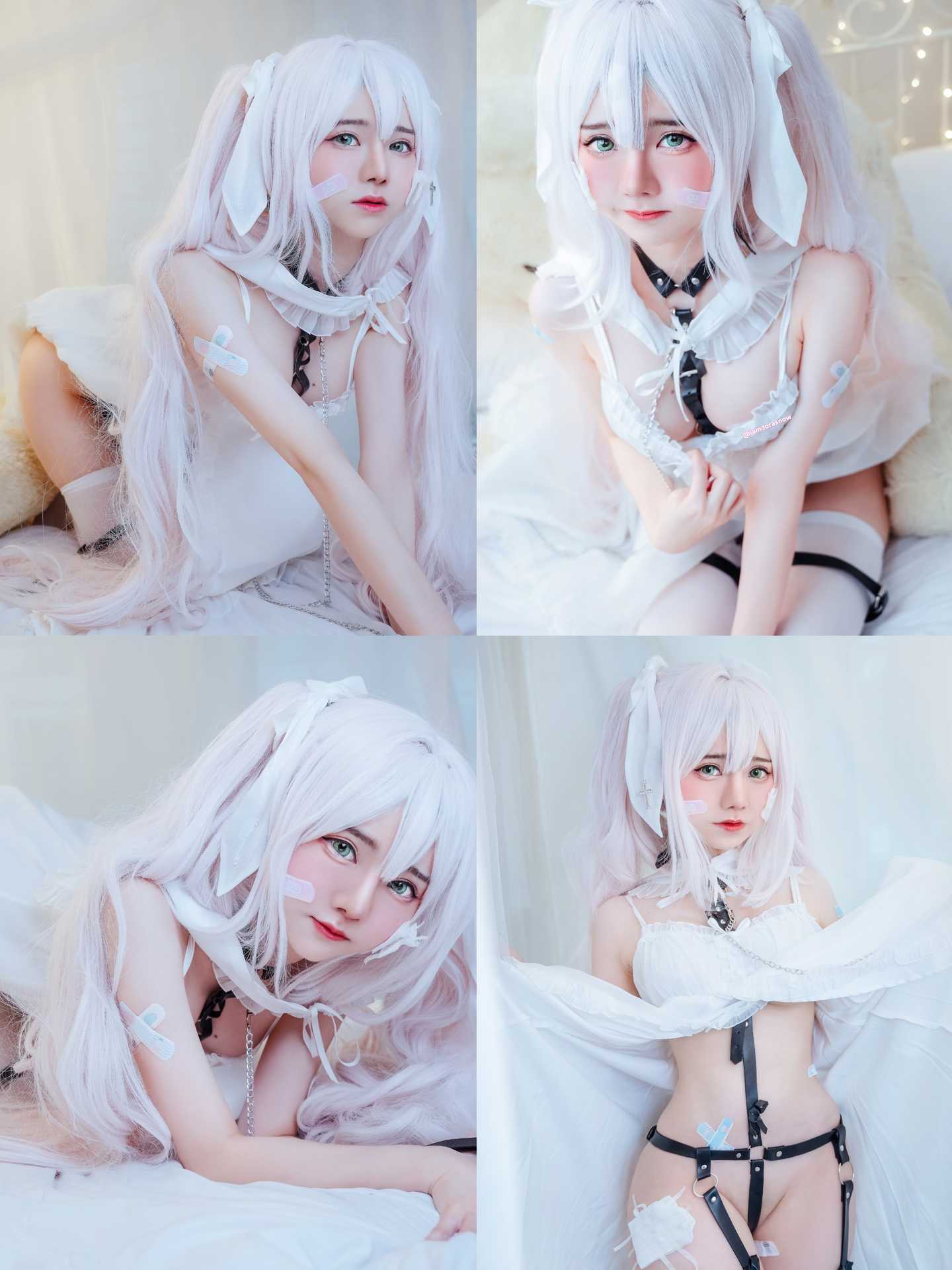 Unknown Cosplayer – Hatsune “43 photos”
