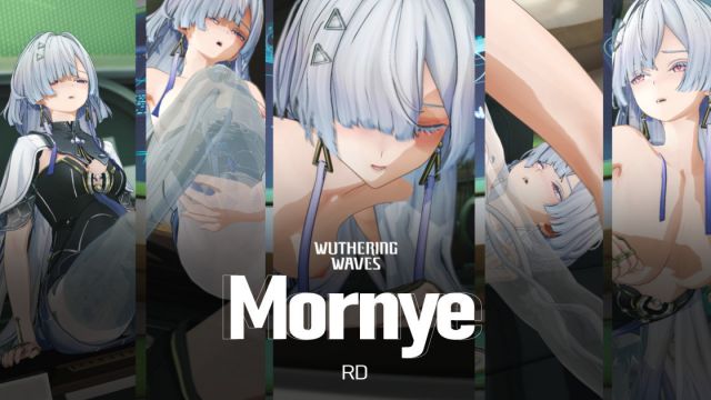 Mornye Part 2【WuWa】