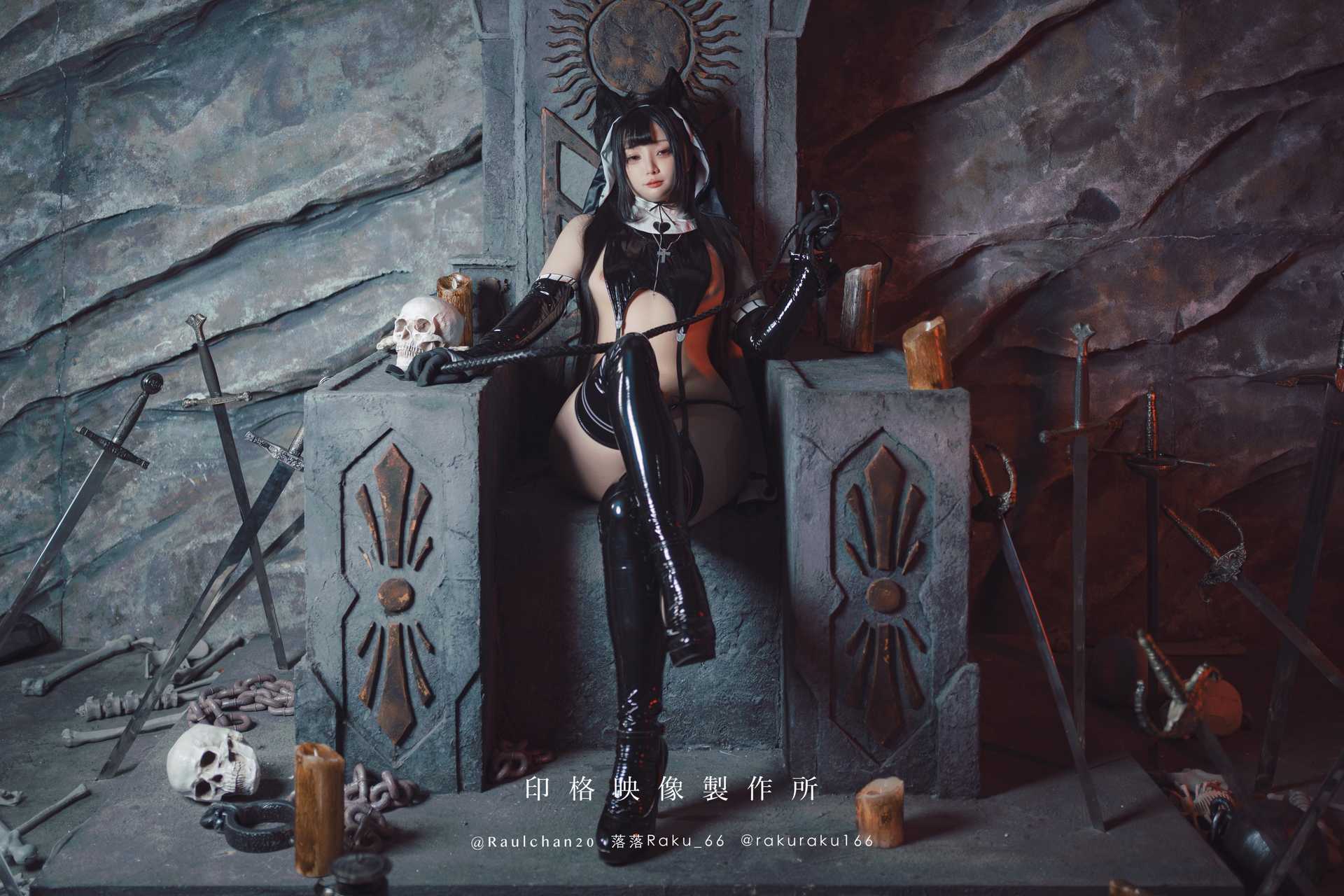 落落Raku (rakuraku166) – Lilith “46 photos”