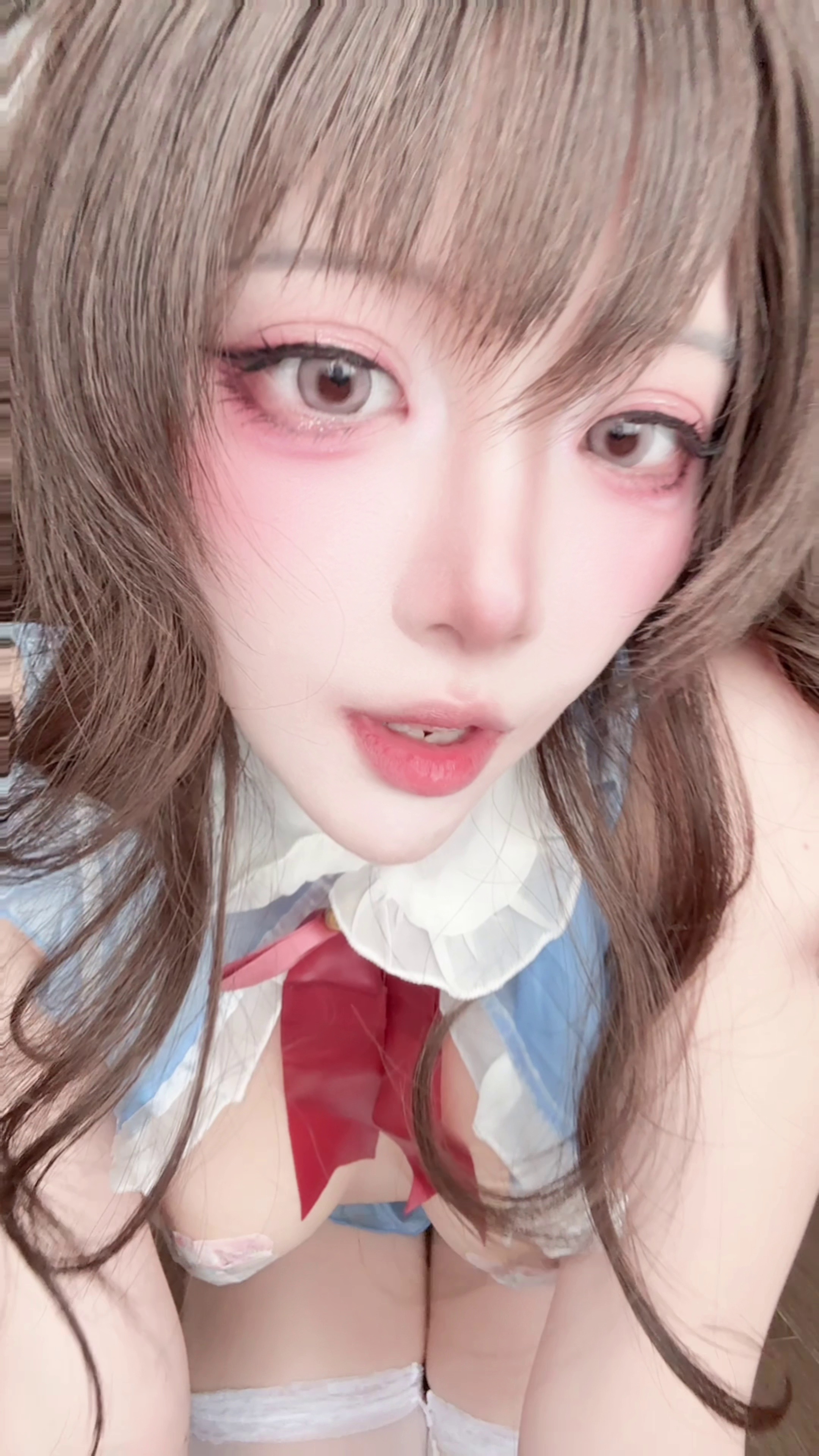 二佐nisa 私房粉猫耳