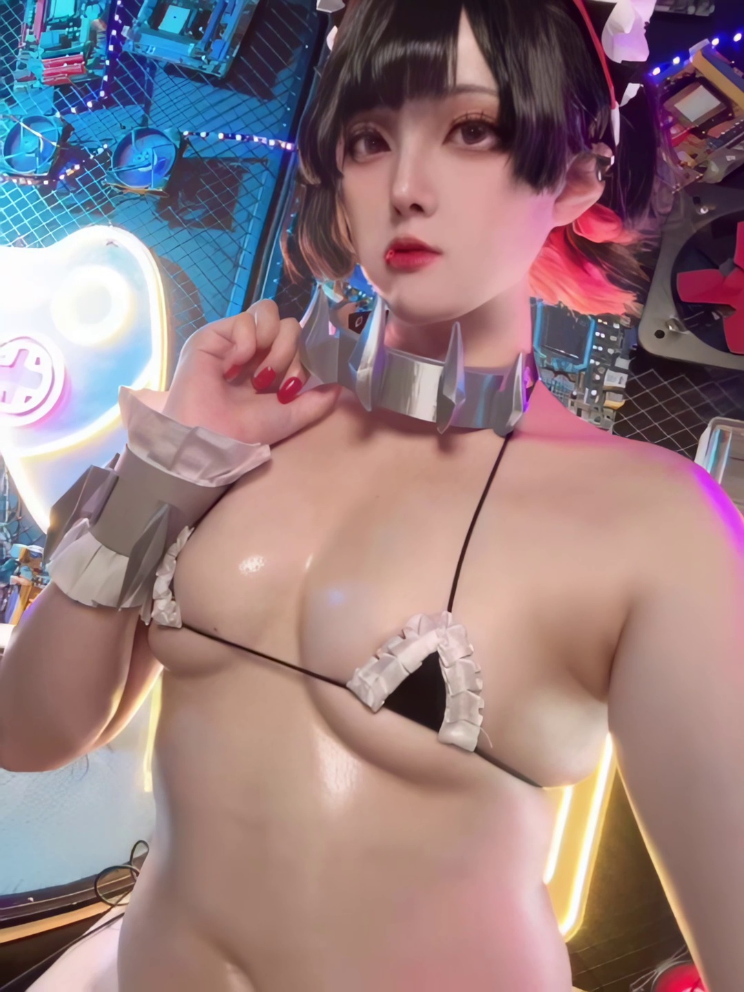 Natsuko夏夏子 绝区零 艾莲乔