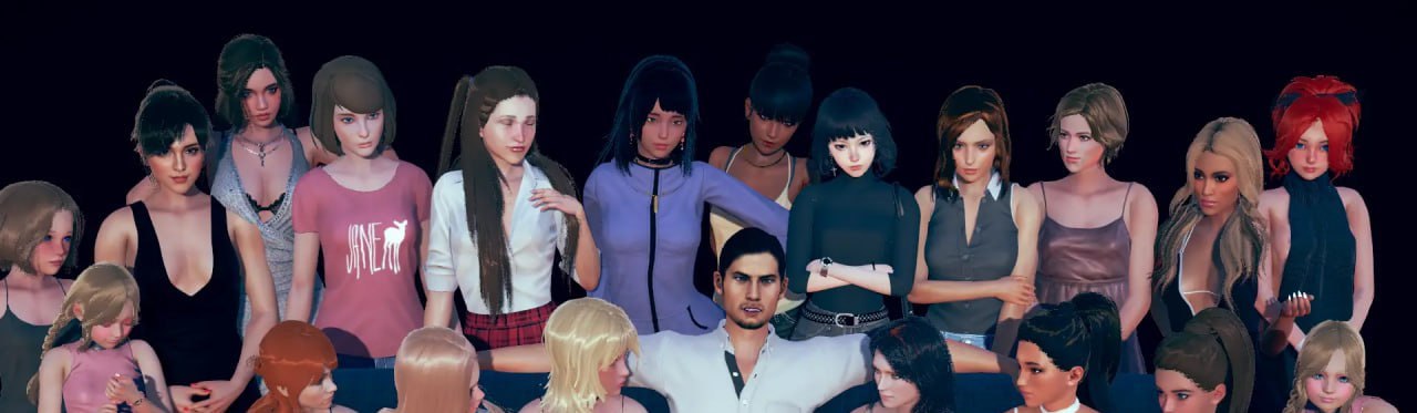 我的女朋友