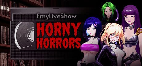 EmyLiveShow:色欲惊魂