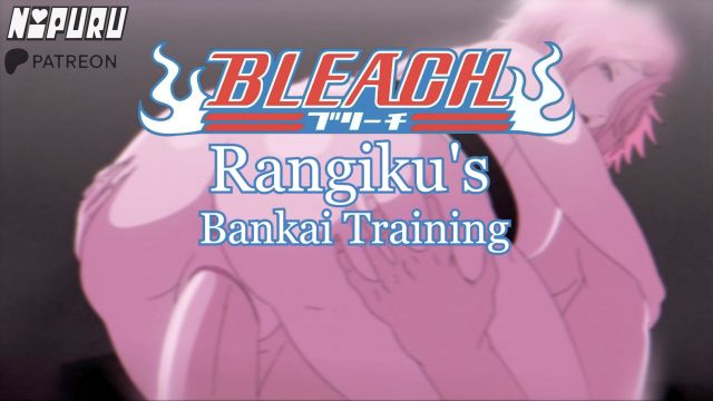 Bankai Training (Bleach)