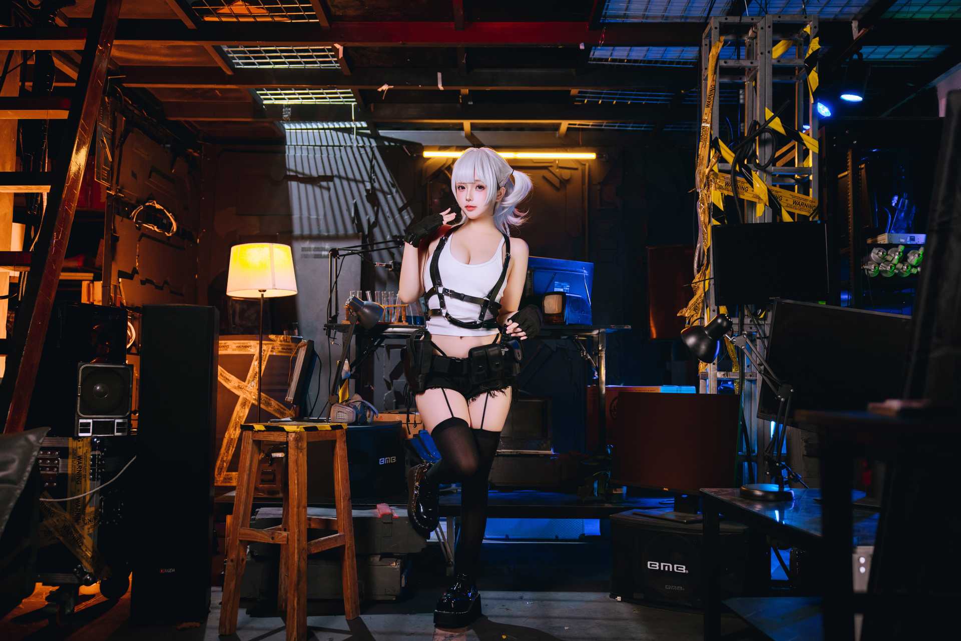 Rinaijiao-(日奈娇) – Code Name 007 “150 photos and 5 videos”