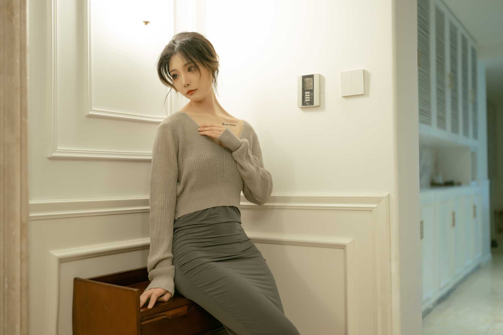 桃良阿宅 (taoliangazhai) – After Dinner “40 photos”