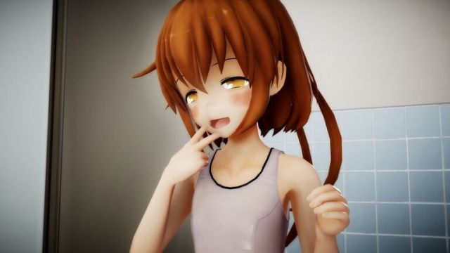 チン媚駆逐艦