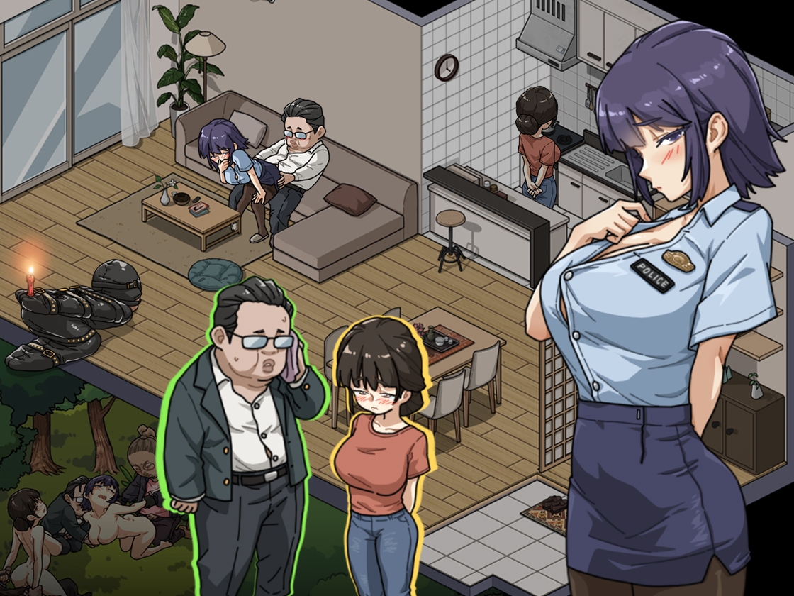 Yakuza Rogue EX: Hikari Ayukawa ver.1.0.6 1