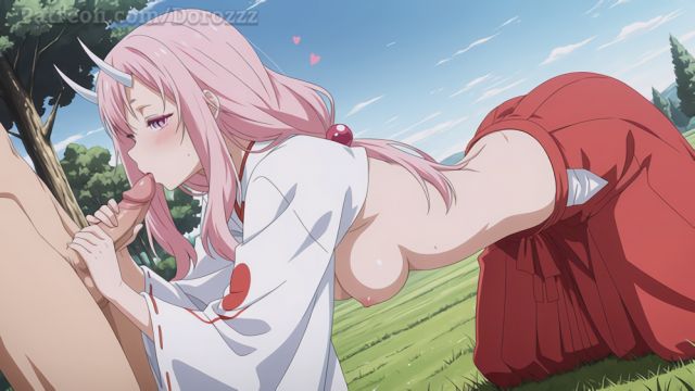 Shuna - Animation