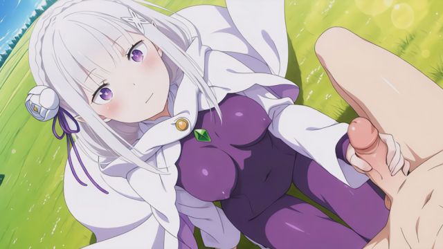 Emilia - Animation