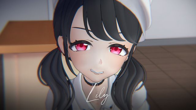 [OC] Lily | Debut