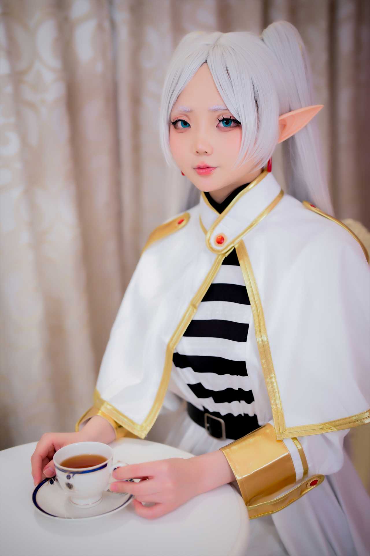 Nagomitei cosplay Frieren – Sousou no Frieren “135 photos”