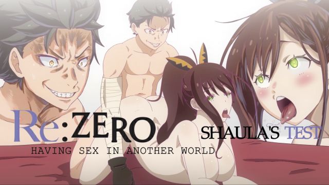 ReZero Shaula’s Test (Full Release)