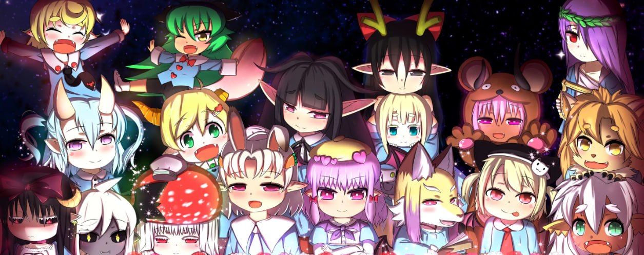 魔立洛丽魅魔妖魔园