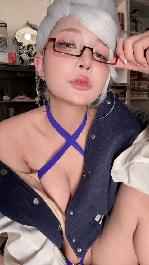 Umeko J cosplay Seiko Ayase – Dandadan “82 photos,10 gifs and 8 videos”