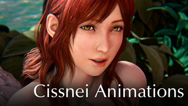 Cissnei Animations