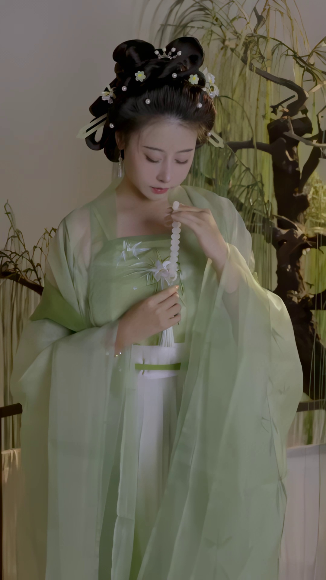 奈汐酱nice 拾翠