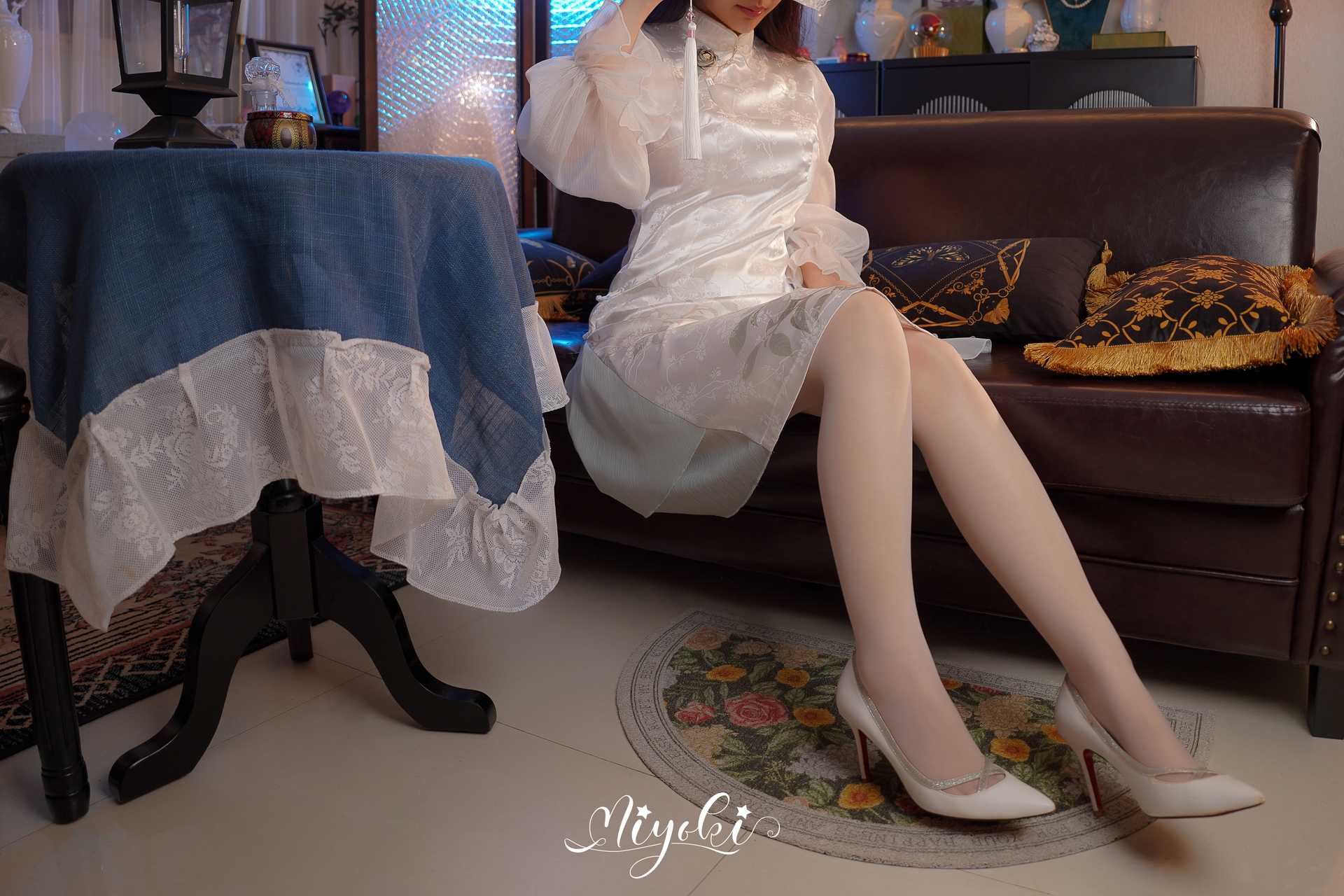 铃木美咲 (Misaki Suzuki) – Cheongsam – Part 2 “98 photos and 2 videos”