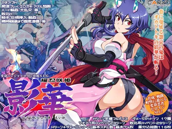 耀忍咲姬 影华
