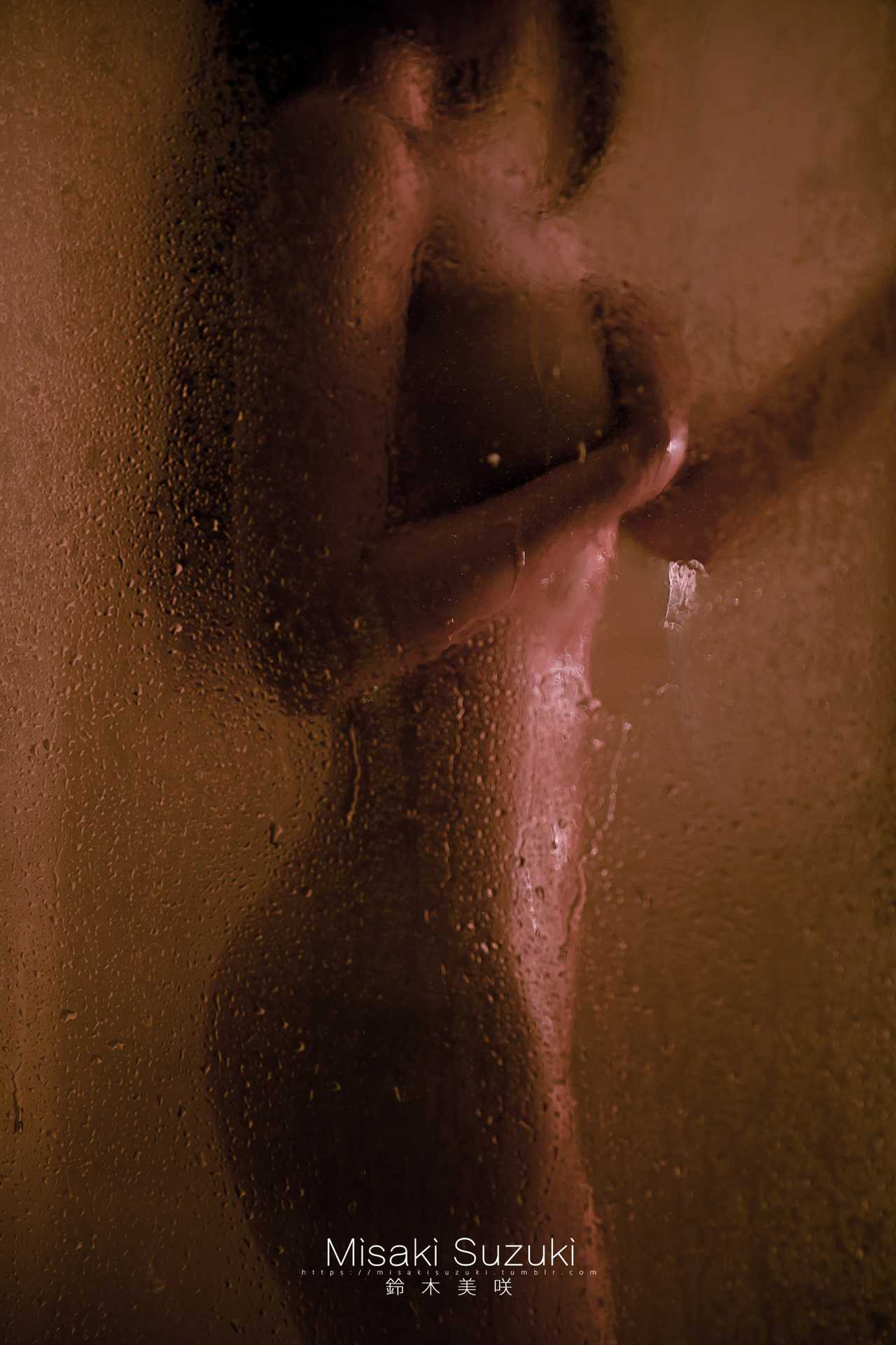 铃木美咲 (Misaki Suzuki) – Bathroom “61 photos”