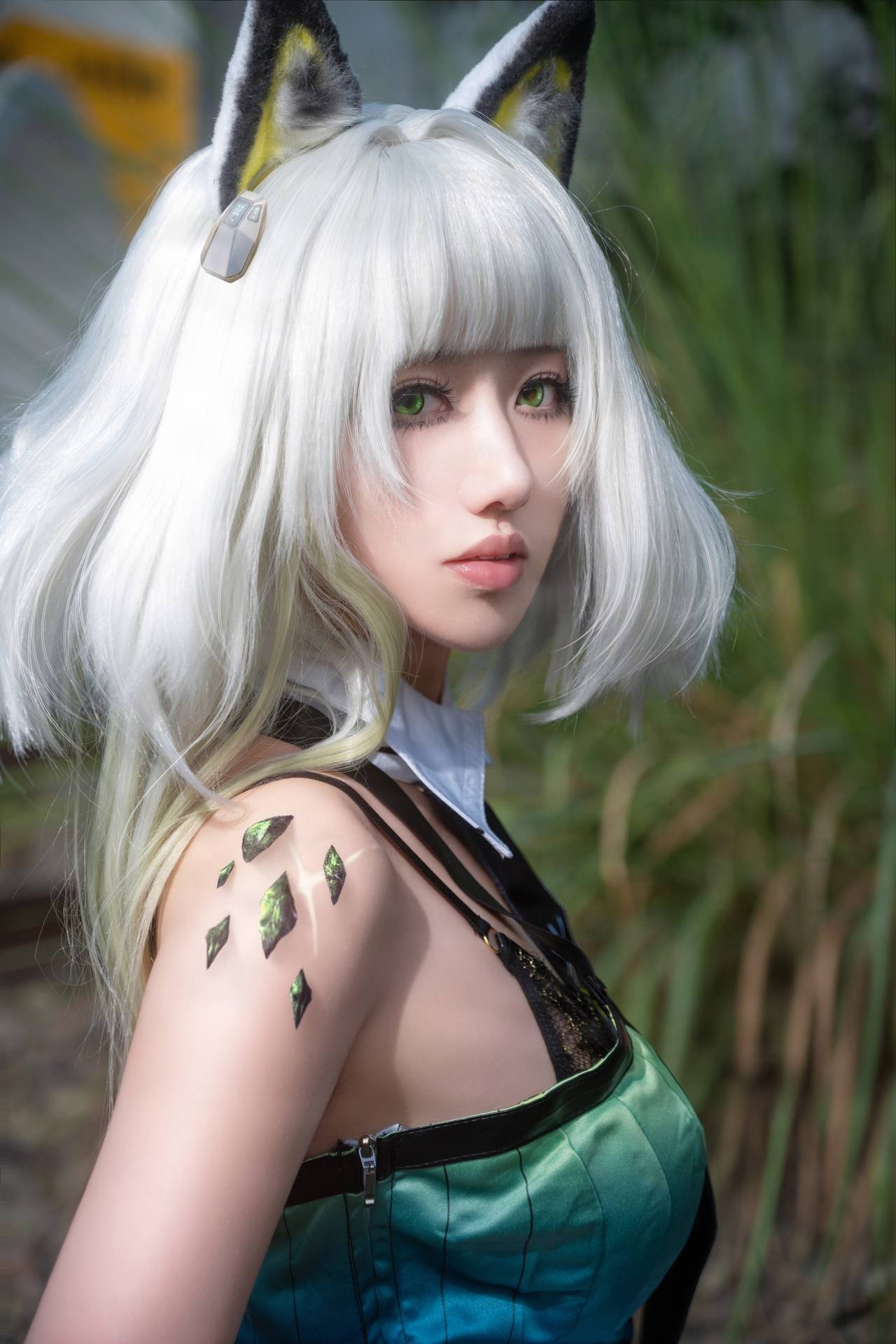 绞肉姬Walküre - Kal'tsit