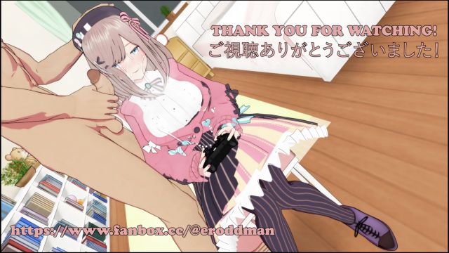 絶対に負けたくない女 vs 絶対に気を散らせたい男② 衣装差分