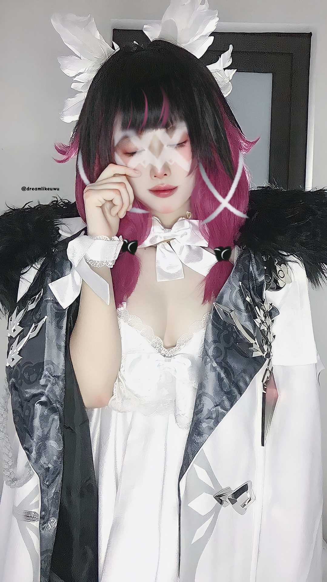 DreamlikeUwU cosplay Ceres Fauna – Genshin Impact “30 photos and 3 videos”