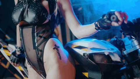 鹿八岁baby (baby-LuLu) – Deer FAWN “91 photos,43 gifs and 1 video”