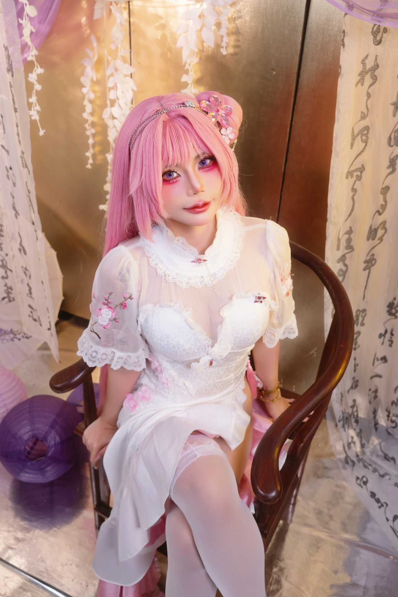 Miinmeow cosplay Dorothy – NIKKE “44 photos”