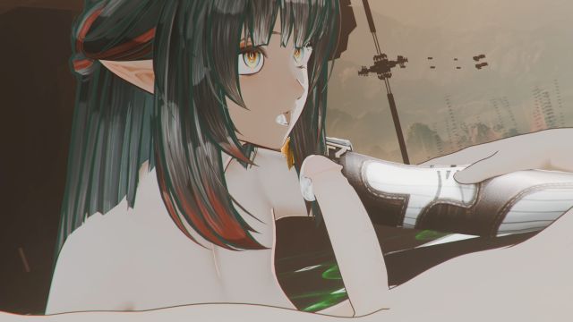 Zhuang Fangyi needs a break / Part 3 / Good Ending
