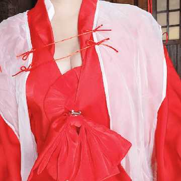 Rinaijiao-(日奈娇) cosplay Kaguya – Kuroin:Kedakaki Seijo wa Hakudaku ni Somaru “100 photos,30 gifs and 1 video”