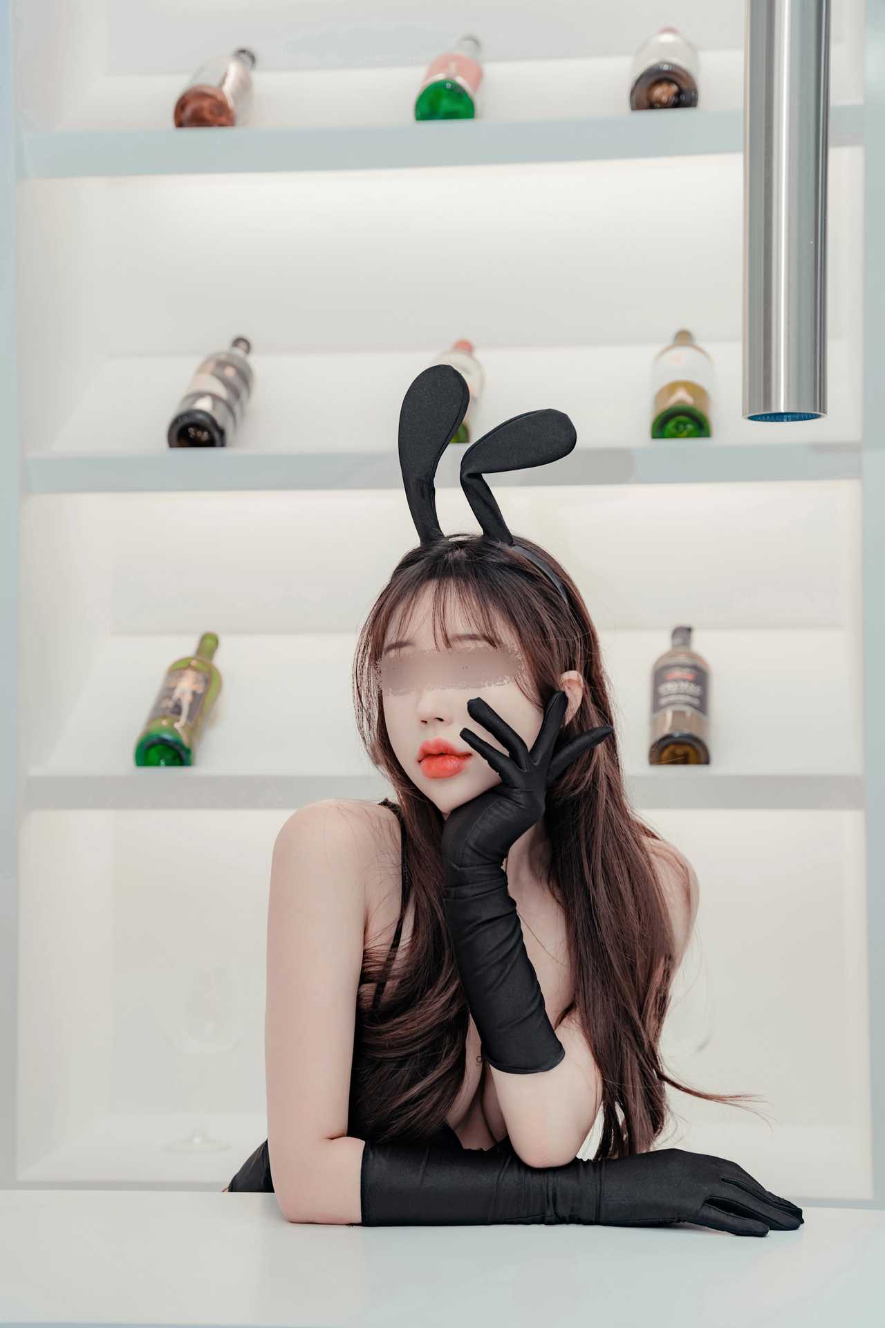 Cony – Bunny Girl “70 photos”