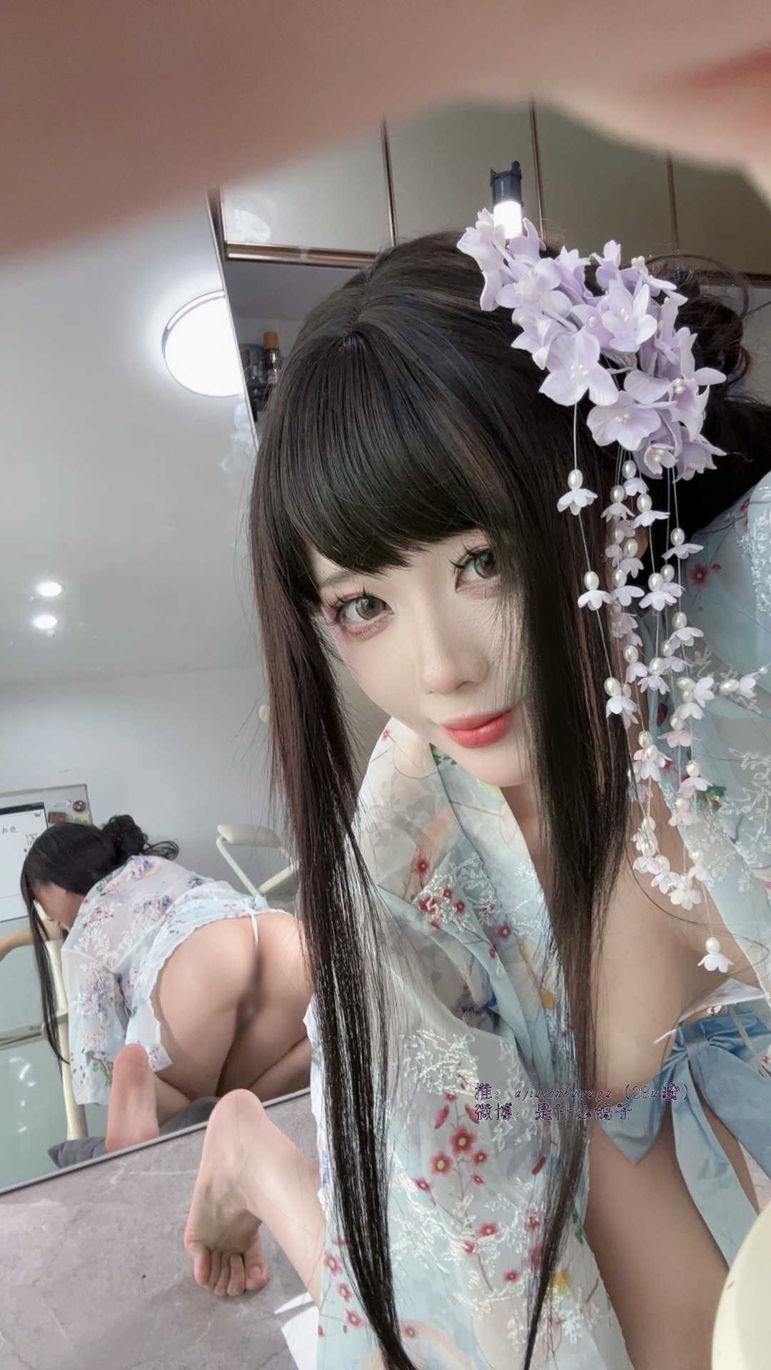 九言 (Jiu Yan) – Azuma “33 photos and 4 videos”