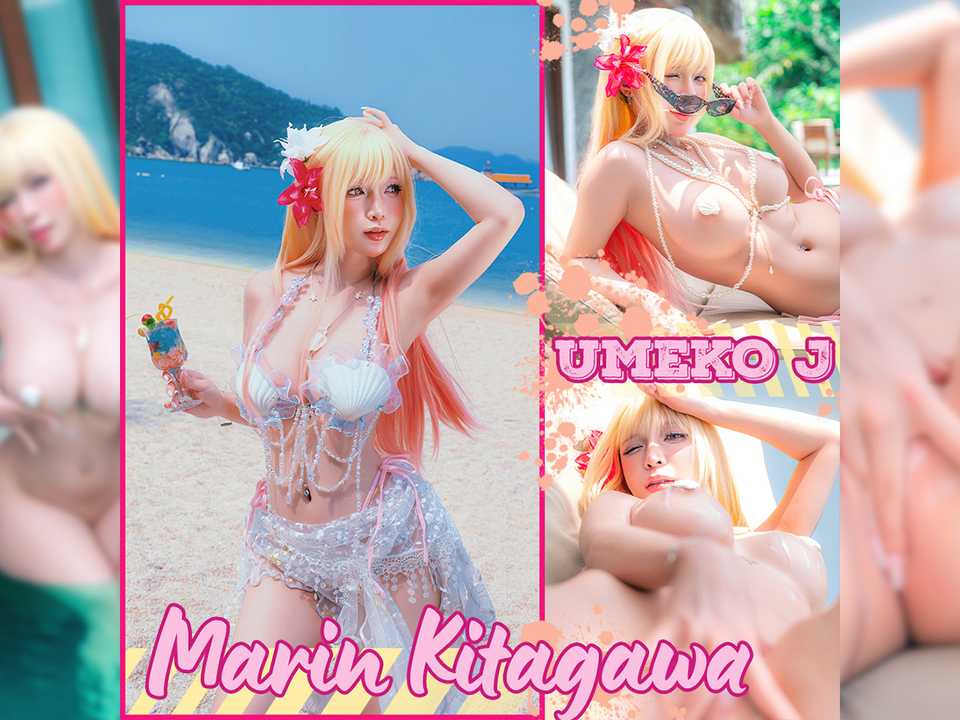 Umeko J cosplay Marin Kitagawa Ocean Muse – Sono Bisque Doll “101 photos and 12 videos”