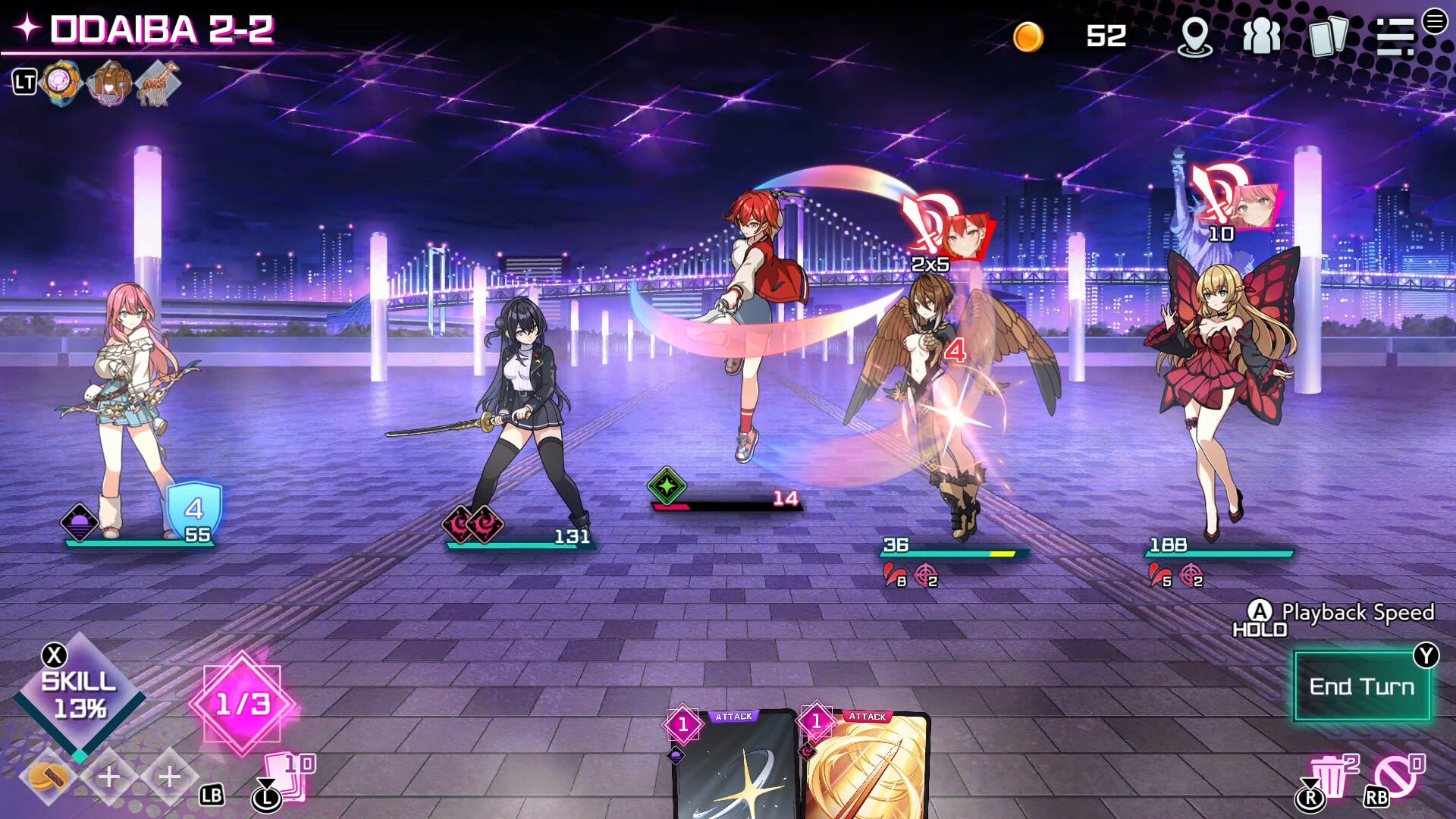 东京女武神 1