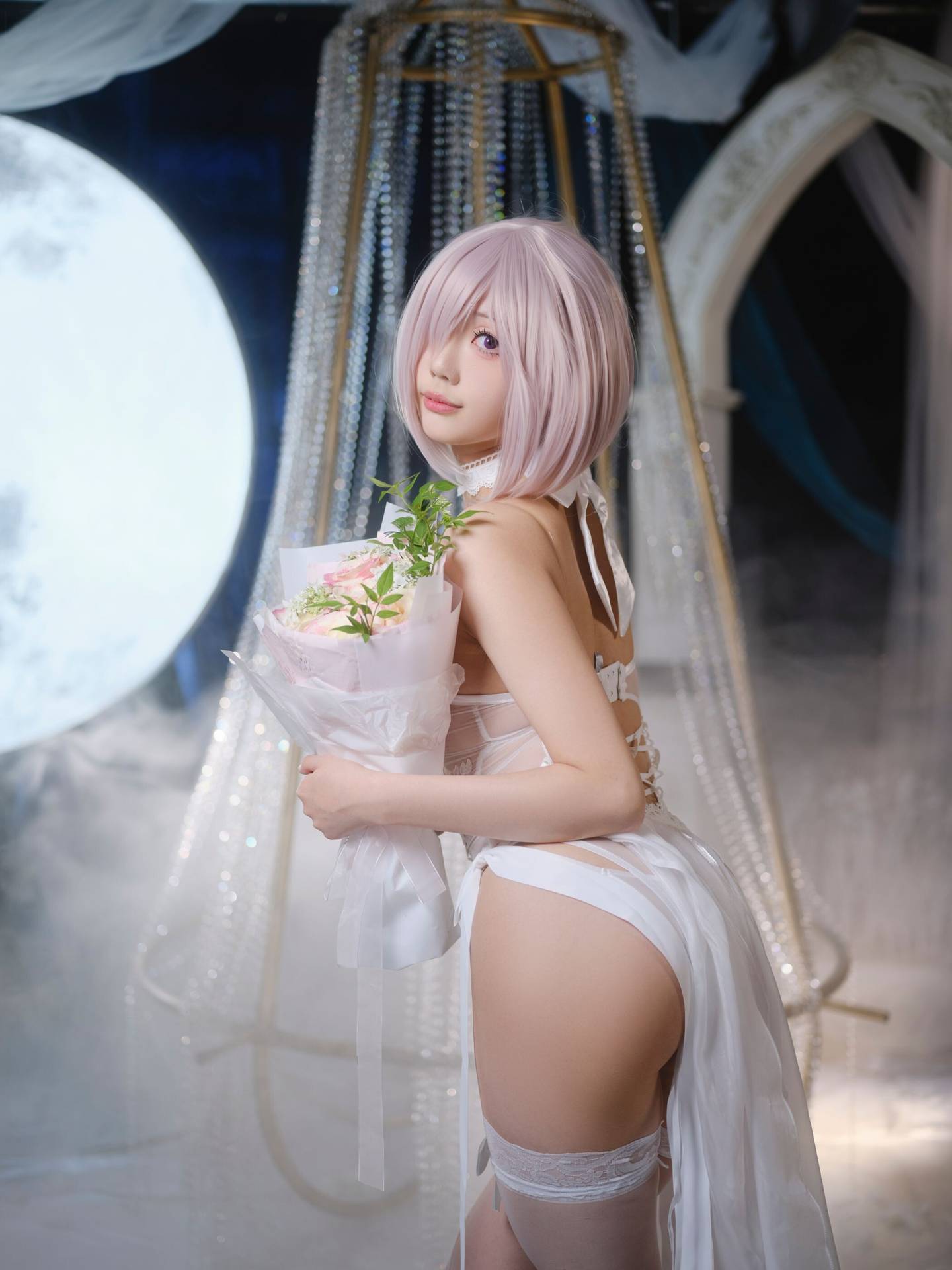 湖里狸里狸 马修花嫁