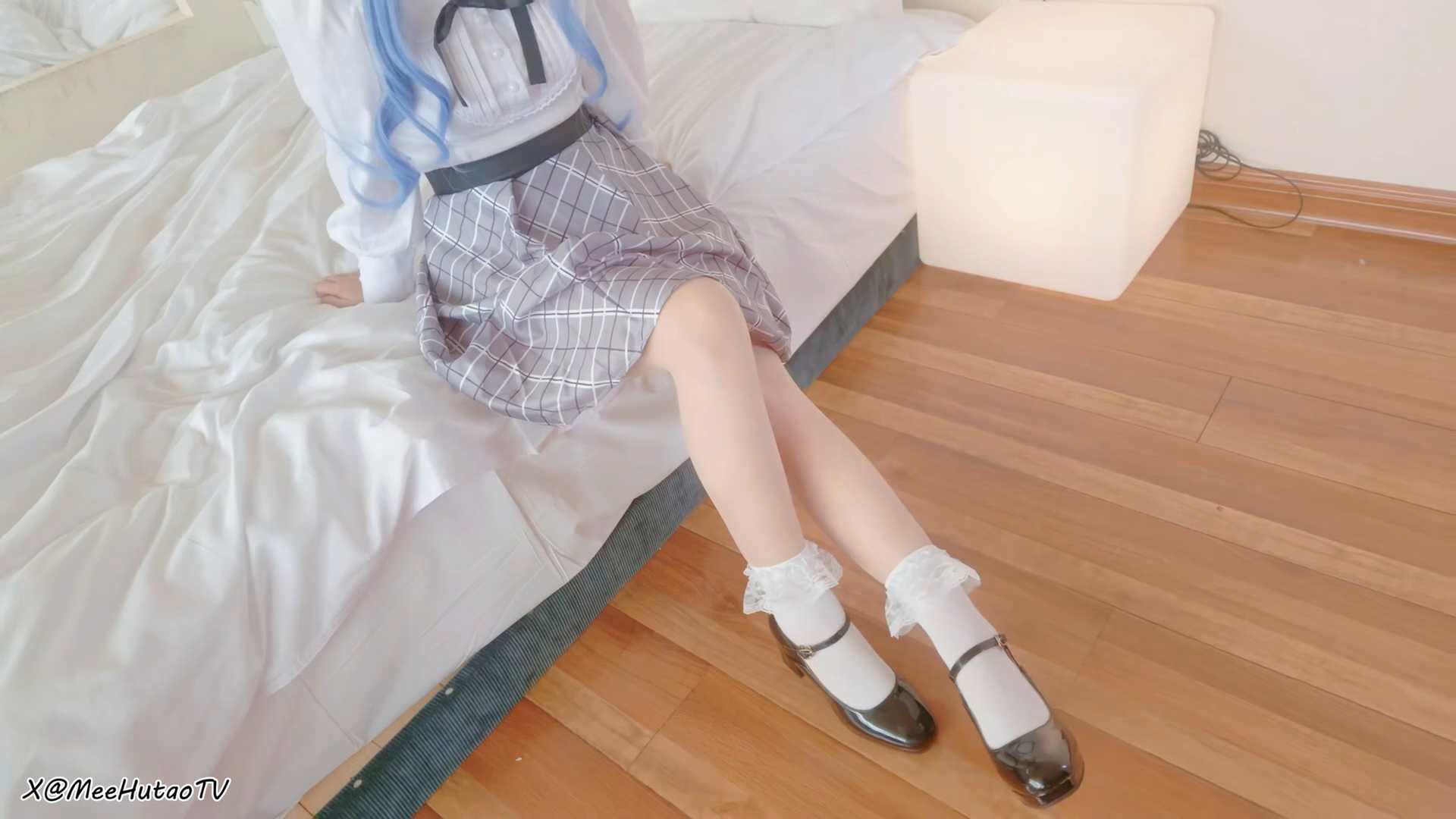 米胡桃MeeHutao (MeeHuTao69) cosplay Togawa Sakiko – BanG Dream! “26 photos and 1 video”