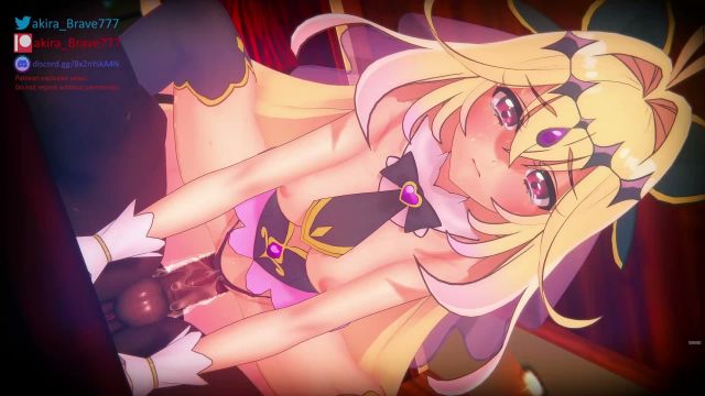 2026年SP4月 キュアアルカナ・シャドウ01(remake) FHD