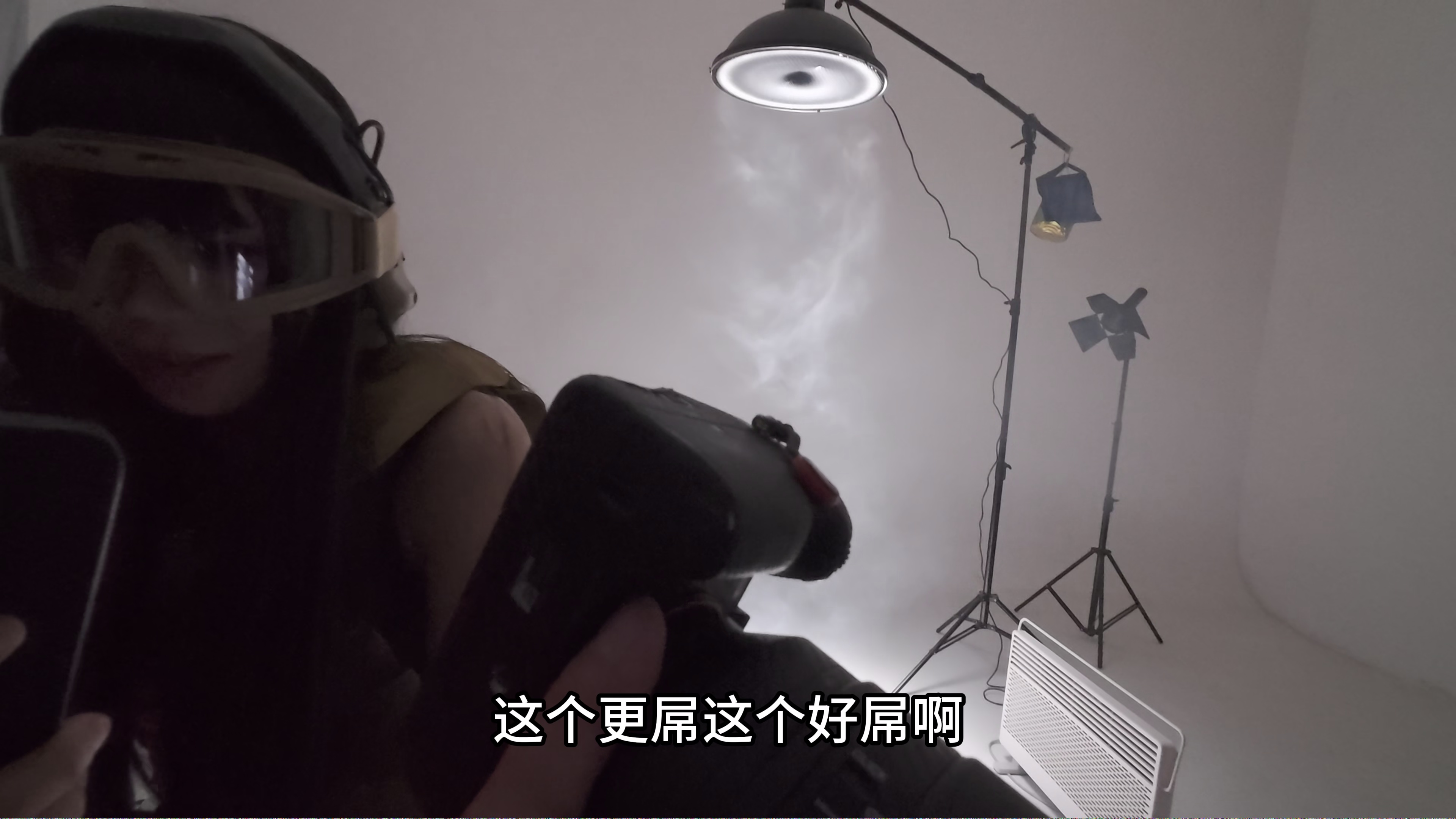 铁手叫兽 会员花絮 八木芽子 战术套装 [43P,2V-2.23GB]